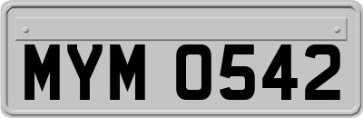 MYM0542
