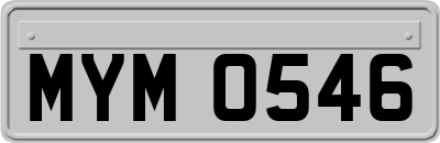 MYM0546