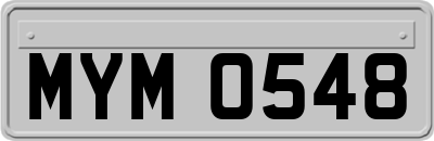 MYM0548