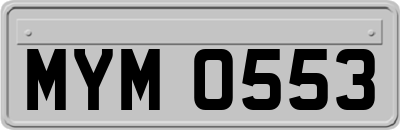 MYM0553