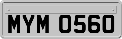 MYM0560