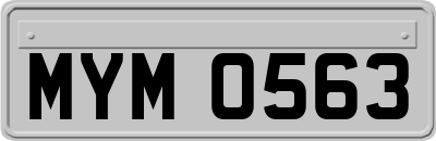 MYM0563