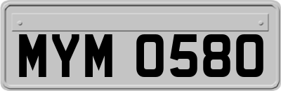 MYM0580