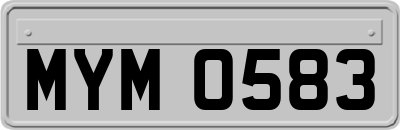 MYM0583