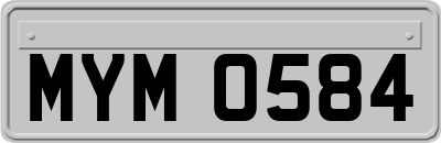 MYM0584