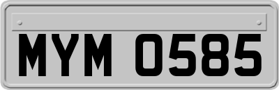 MYM0585