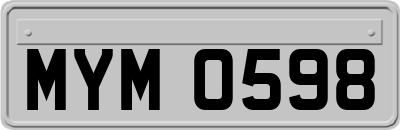 MYM0598