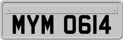 MYM0614