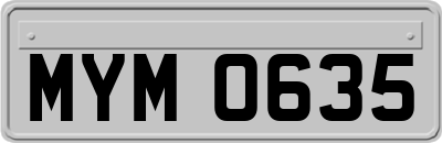 MYM0635