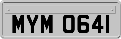MYM0641