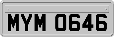MYM0646