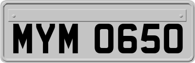 MYM0650