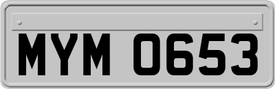 MYM0653