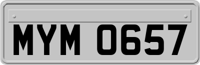 MYM0657