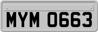 MYM0663