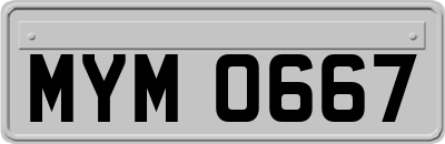 MYM0667