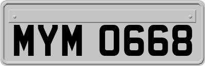 MYM0668