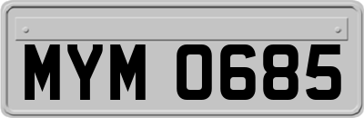 MYM0685