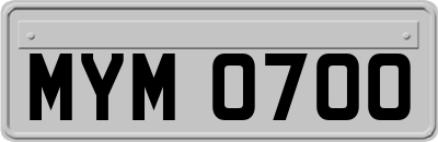 MYM0700