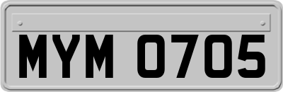 MYM0705