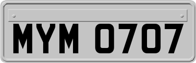 MYM0707