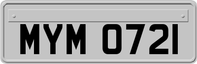 MYM0721