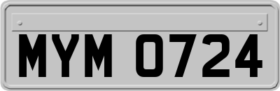 MYM0724
