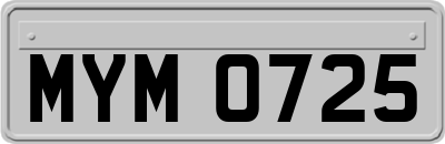 MYM0725