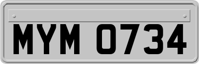 MYM0734