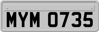 MYM0735