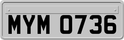 MYM0736