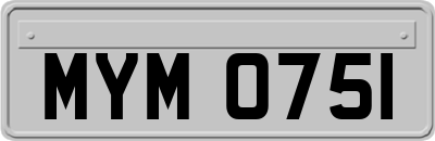 MYM0751