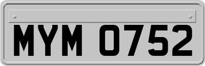 MYM0752