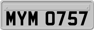 MYM0757