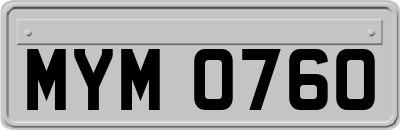 MYM0760