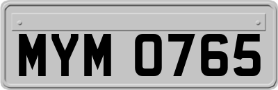 MYM0765