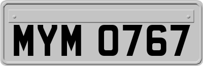 MYM0767