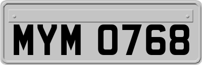 MYM0768