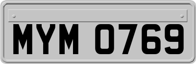 MYM0769