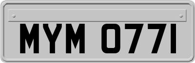 MYM0771
