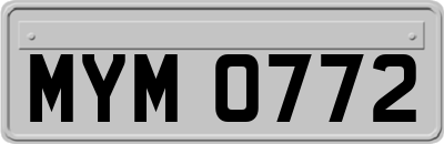 MYM0772