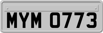 MYM0773