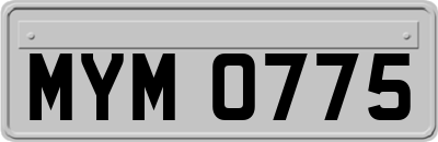 MYM0775