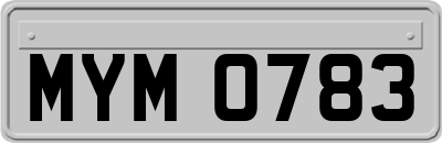 MYM0783