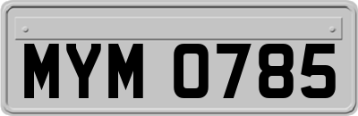 MYM0785
