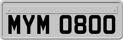 MYM0800