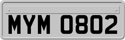 MYM0802
