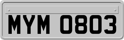 MYM0803