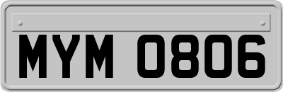 MYM0806