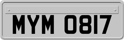 MYM0817